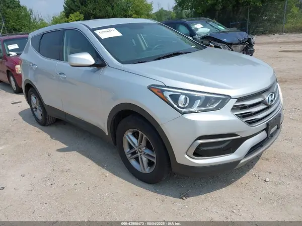5XYZT3LB5HG451234 2017 HYUNDAI SANTA FE - Image 1