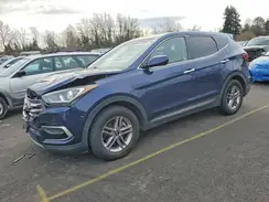 5XYZT3LB5HG465327 2017 HYUNDAI SANTA FE