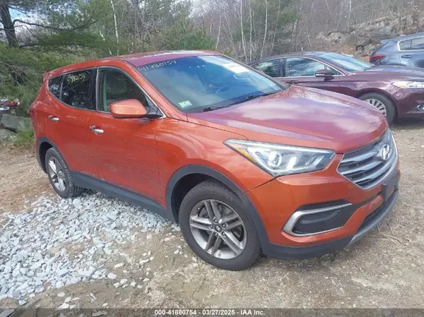 5XYZT3LB5HG475663 2017 HYUNDAI SANTA FE - Image 1