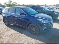 5XYZT3LB5HG485321 2017 HYUNDAI SANTA FE