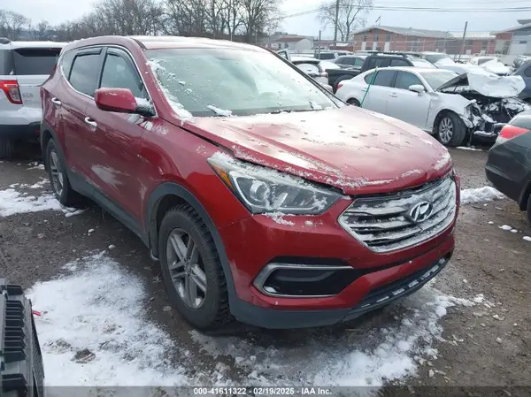 5XYZT3LB5HG487442 2017 HYUNDAI SANTA FE - Image 1