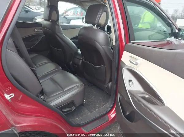 5XYZT3LB5HG487442 2017 HYUNDAI SANTA FE - Image 8