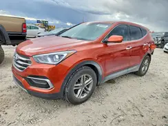 5XYZT3LB5HG487795 2017 HYUNDAI SANTA FE