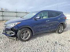 5XYZT3LB5HG488607 2017 HYUNDAI SANTA FE