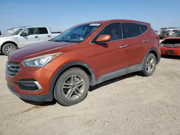 5XYZT3LB5HG488929 2017 HYUNDAI SANTA FE - Image 1
