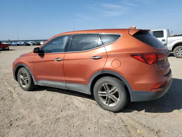 5XYZT3LB5HG488929 2017 HYUNDAI SANTA FE - Image 2