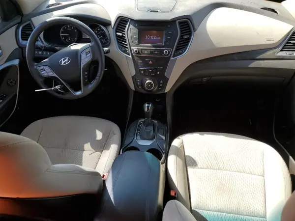 5XYZT3LB5HG488929 2017 HYUNDAI SANTA FE - Image 8