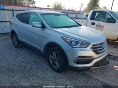 5XYZT3LB5HG490048 2017 HYUNDAI SANTA FE