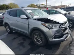 5XYZT3LB5HG495301 2017 HYUNDAI SANTA FE