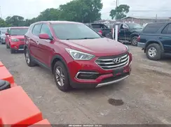 5XYZT3LB5HG497405 2017 HYUNDAI SANTA FE