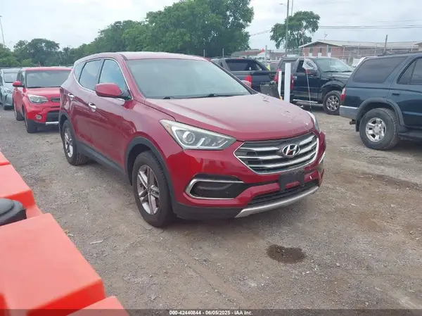 5XYZT3LB5HG497405 2017 HYUNDAI SANTA FE - Image 1