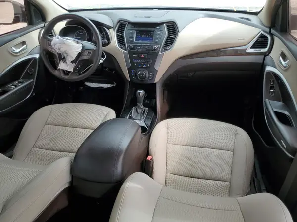 5XYZT3LB5JG505184 2018 HYUNDAI SANTA FE - Image 8