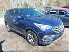 5XYZT3LB5JG507629 2018 HYUNDAI SANTA FE