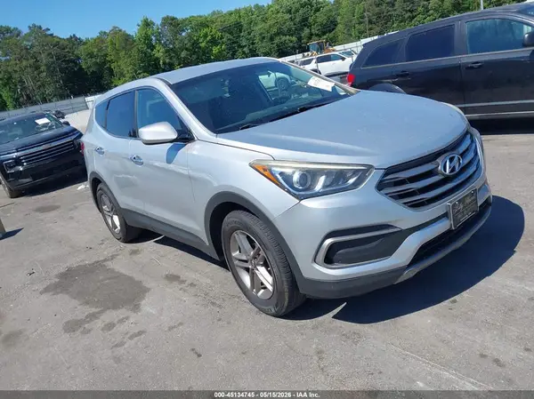 5XYZT3LB5JG510773 2018 HYUNDAI SANTA FE - Image 1