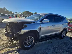 5XYZT3LB5JG513091 2018 HYUNDAI SANTA FE
