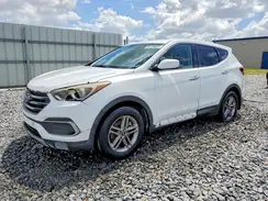 5XYZT3LB5JG513771 2018 HYUNDAI SANTA FE