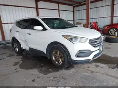 5XYZT3LB5JG516329 2018 HYUNDAI SANTA FE