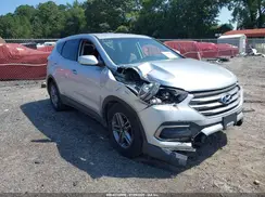 5XYZT3LB5JG523510 2018 HYUNDAI SANTA FE