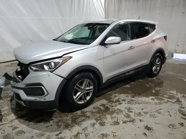 5XYZT3LB5JG525919 2018 HYUNDAI SANTA FE - Image 1