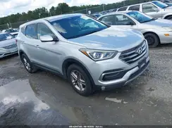 5XYZT3LB5JG527153 2018 HYUNDAI SANTA FE