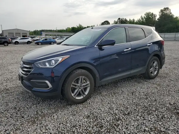 5XYZT3LB5JG528304 2018 HYUNDAI SANTA FE - Image 1