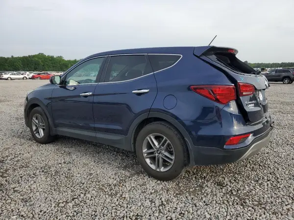 5XYZT3LB5JG528304 2018 HYUNDAI SANTA FE - Image 2