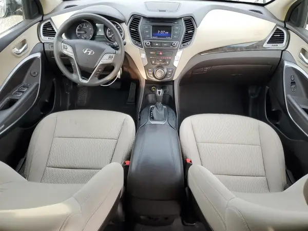5XYZT3LB5JG528304 2018 HYUNDAI SANTA FE - Image 8