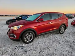 5XYZT3LB5JG528741 2018 HYUNDAI SANTA FE