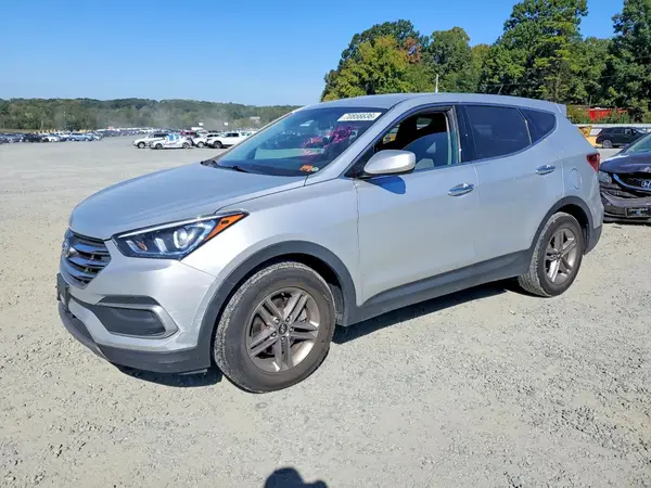 5XYZT3LB5JG532708 2018 HYUNDAI SANTA FE - Image 1