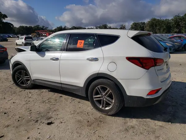 5XYZT3LB5JG534328 2018 HYUNDAI SANTA FE - Image 2