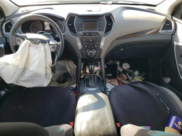 5XYZT3LB5JG534328 2018 HYUNDAI SANTA FE - Image 8