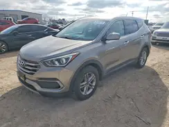 5XYZT3LB5JG534619 2018 HYUNDAI SANTA FE