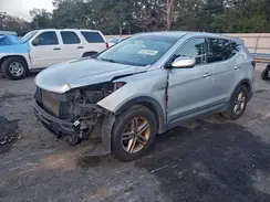 5XYZT3LB5JG535351 2018 HYUNDAI SANTA FE
