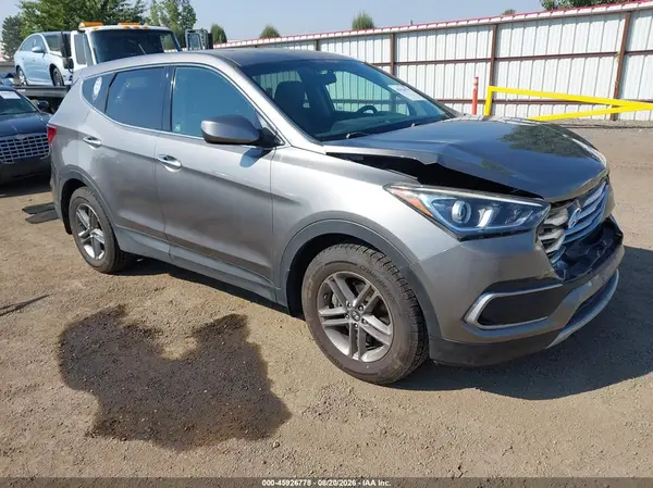 5XYZT3LB5JG538170 2018 HYUNDAI SANTA FE - Image 1