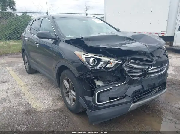 5XYZT3LB5JG539917 2018 HYUNDAI SANTA FE - Image 1