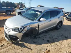 5XYZT3LB5JG545278 2018 HYUNDAI SANTA FE