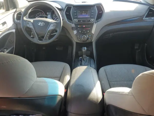 5XYZT3LB5JG545278 2018 HYUNDAI SANTA FE - Image 8