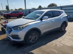 5XYZT3LB5JG545281 2018 HYUNDAI SANTA FE