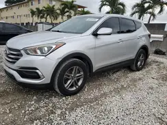 5XYZT3LB5JG551551 2018 HYUNDAI SANTA FE