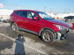 5XYZT3LB5JG552103 2018 HYUNDAI SANTA FE