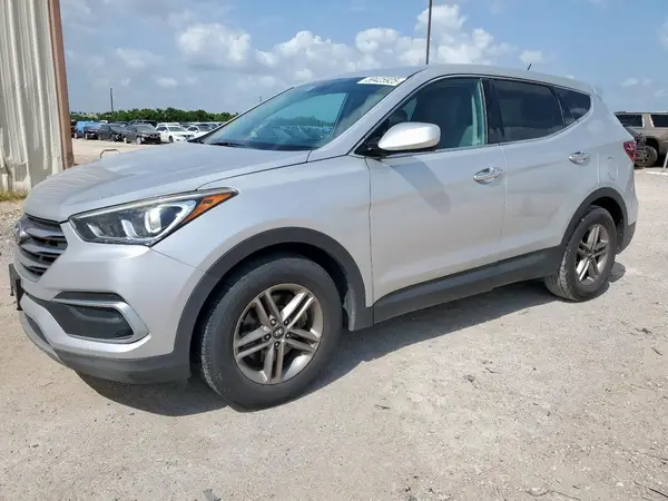 5XYZT3LB5JG558158 2018 HYUNDAI SANTA FE - Image 1