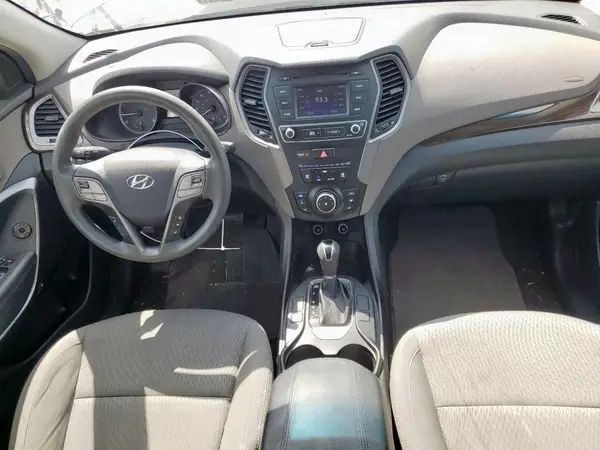 5XYZT3LB5JG558158 2018 HYUNDAI SANTA FE - Image 8