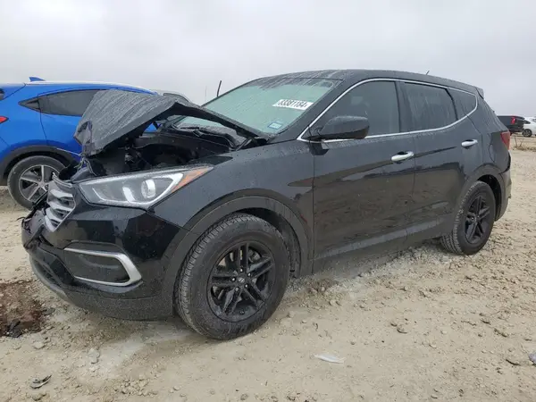 5XYZT3LB5JG560315 2018 HYUNDAI SANTA FE - Image 1