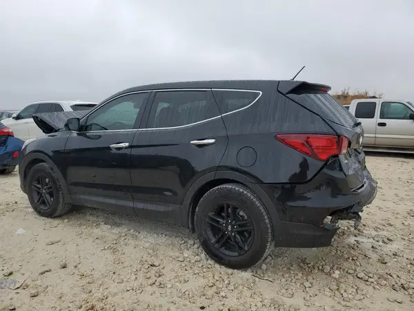 5XYZT3LB5JG560315 2018 HYUNDAI SANTA FE - Image 2