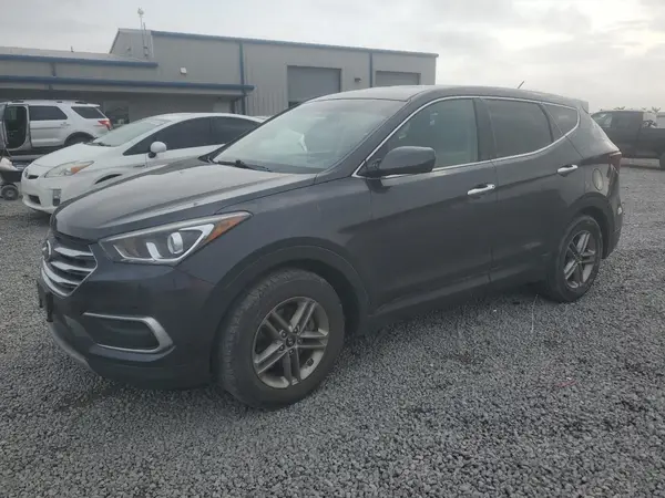 5XYZT3LB5JG561321 2018 HYUNDAI SANTA FE - Image 1