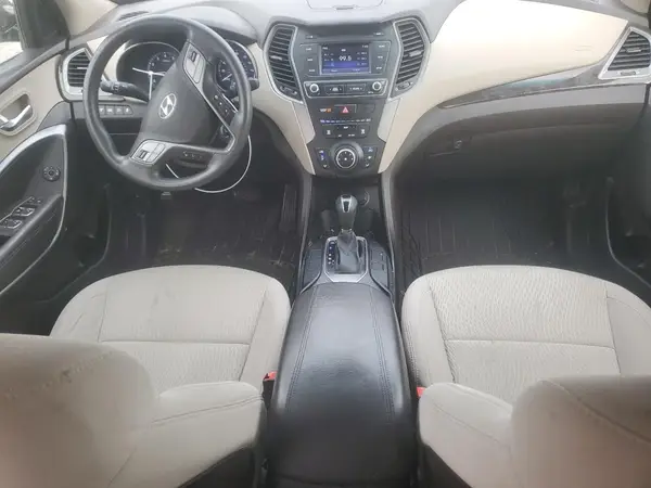 5XYZT3LB5JG561321 2018 HYUNDAI SANTA FE - Image 8