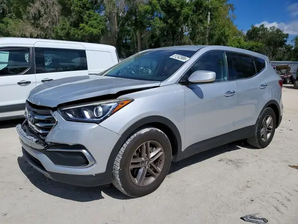 5XYZT3LB5JG561660 2018 HYUNDAI SANTA FE - Image 1