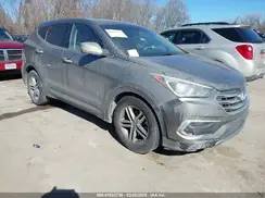 5XYZT3LB5JG566714 2018 HYUNDAI SANTA FE