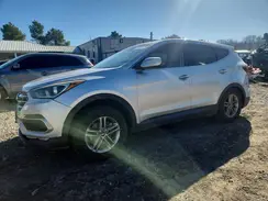5XYZT3LB5JG567507 2018 HYUNDAI SANTA FE