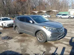5XYZT3LB5JG568656 2018 HYUNDAI SANTA FE